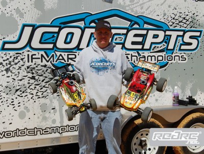 JR Mitch does double at FSORS Rd5