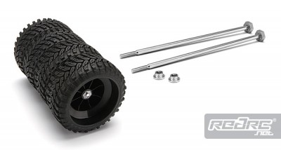 HPI Racing Blitz tire holder