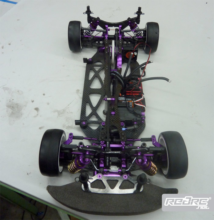 Red RC » Hot Bodies new Cyclone prototype