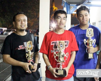 Ginting & Suliandy win Indonesian Nats Rd1
