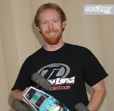 Jake Wright joins Losi development team