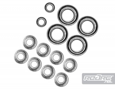 KM Racing AWD bearing sets