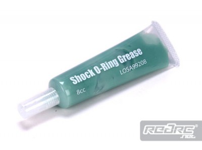 Losi Shock O-ring grease