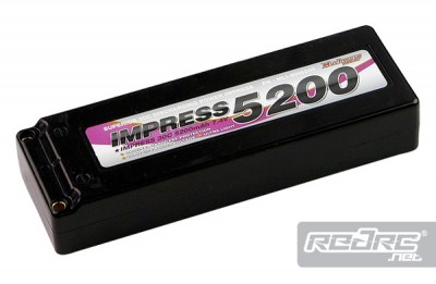 Much More Impress 5200 LiPo pack