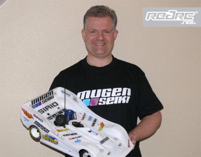 Mugen Germany boosted into new on-road season