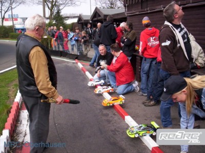 Oberhausen 3-hour race for 1/10 nitro
