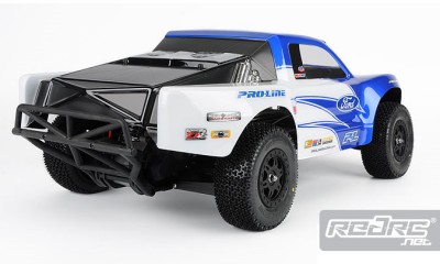 Pro-Line F150, Slash Undertray & 1/16th Desert Rat