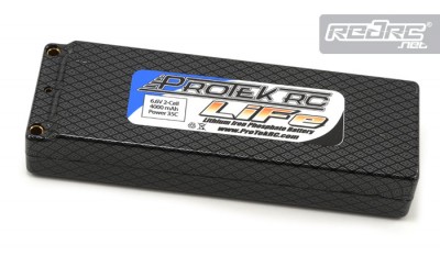 ProTek RC LiFe range of batteries