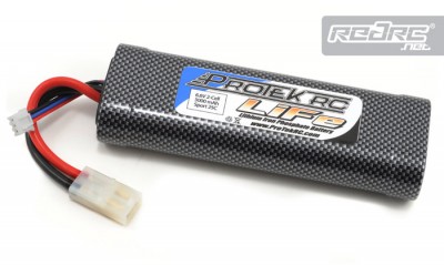 ProTek RC LiFe range of batteries