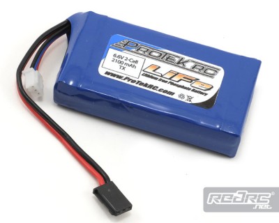 ProTek RC LiFe range of batteries