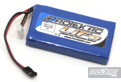 ProTek RC LiFe range of batteries