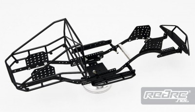 RC4WD Boyer truggy crawler