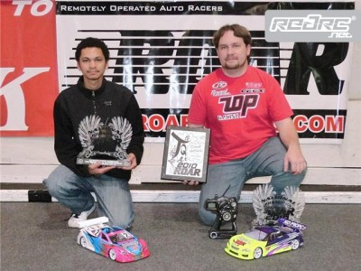 Cyrul & Jackson win ROAR Carpet Nationals