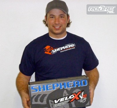 Team Shepherd confirm Marc Rheinard for 2010