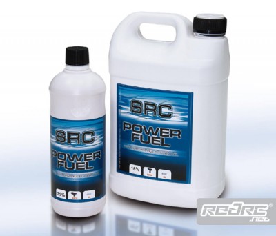 SRC Power Fuel range