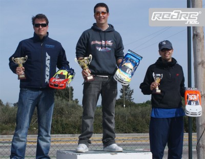 Esbri & Hernandez win opening Spanish National