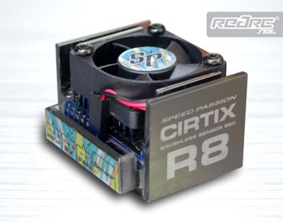 Speed Passion Cirtix R8 ESC
