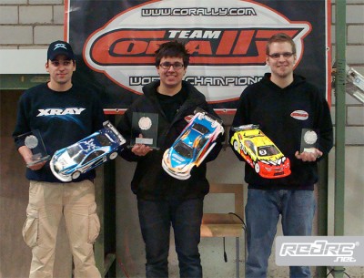 Shasa Lackner wins Swiss TC Champs Rd1