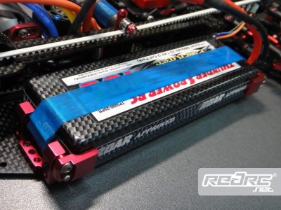 TOP Photon LiPo chassis conversion