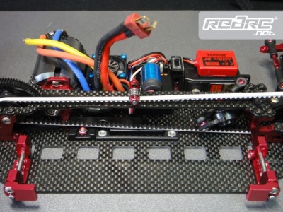 TOP Photon LiPo chassis conversion