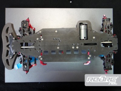 TOP Photon LiPo chassis conversion