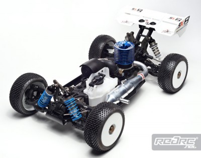 TQ Racing SX8 Evo Team Spec race roller