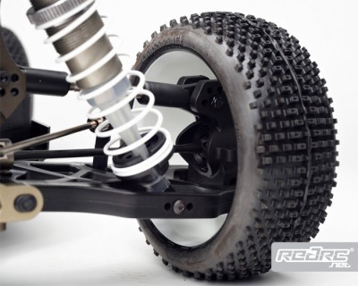 TQ Racing SX8 Evo Team Spec race roller