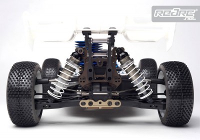 TQ Racing SX8 Evo Team Spec race roller