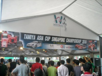 13th Tamiya Asia Cup Singapore Champs