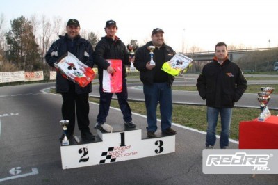 Trofeo Motonica 2010 report