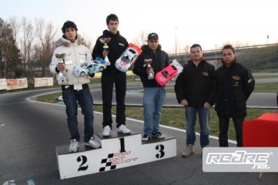 Trofeo Motonica 2010 report