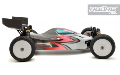 Tresrey Gainabull DEX410 body shell