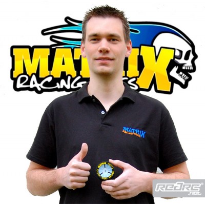 Dirk Wischnewski joins Matrix Tires
