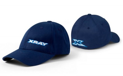 Xray 2010 Hooded Sweater & Cap