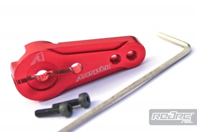 Answer RC Fuel filter & Servo horns