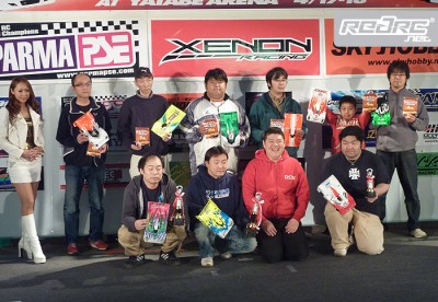 Hayato Matsuzaki dominates Asia Cup