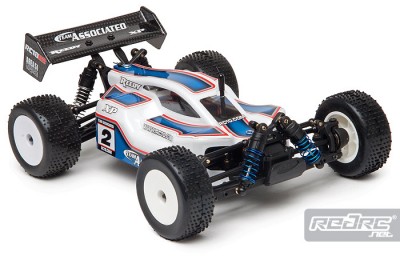 Team Associated RC18B2 RTR 4WD buggy