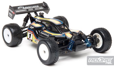 Team Associated RC18B2 RTR 4WD buggy