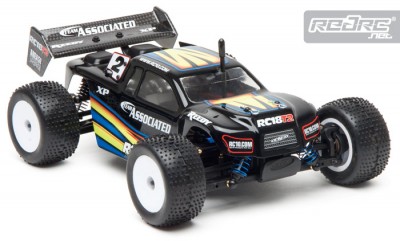 Team Associated RC18T2 RTR 4WD truck