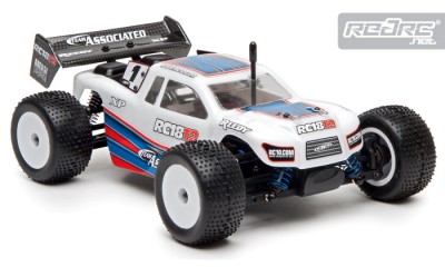 Team Associated RC18T2 RTR 4WD truck