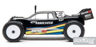 Team Associated RC18T2 RTR 4WD truck