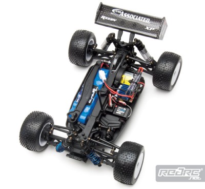 Team Associated RC18T2 RTR 4WD truck