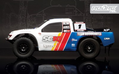 Associated SC10 Factory Team kit