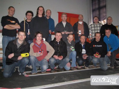 Belgian Mini-Z Series Rd1