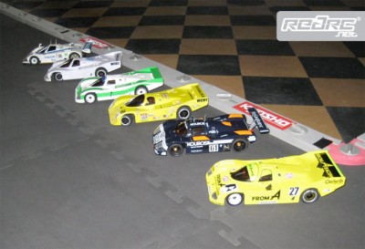 Belgian Mini-Z Series Rd1