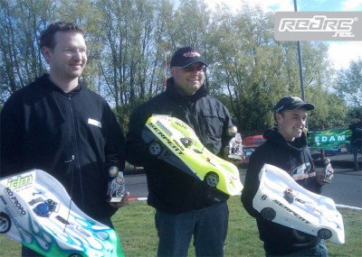 Mark Green wins BRCA 1/8th Rd1 in Mendip