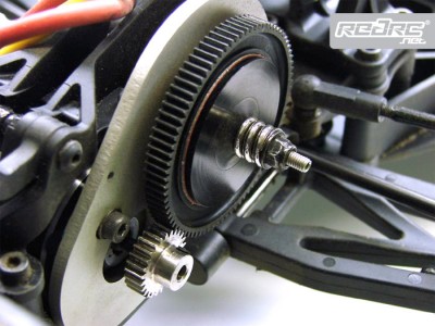 CRC True-All truer arbor & Blitz slipper clutch