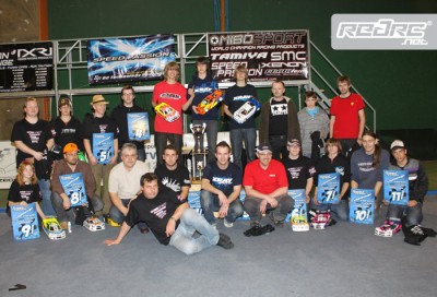 Zdenko Kunak wins Czech Speed Passion Challenge