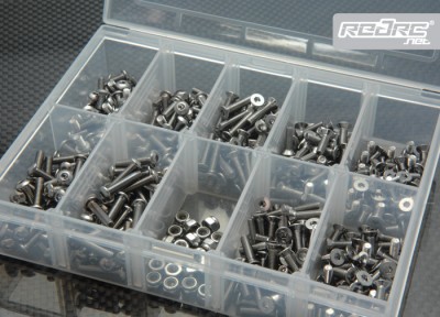 DnM Tech ScReW set box