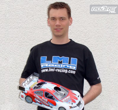 LMI Racing signs Dirk Wischnewski